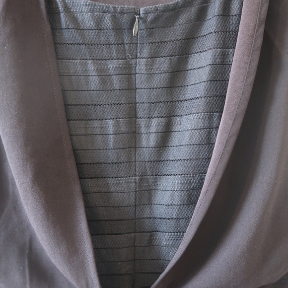 Claudie Pierlot Black “Jazz” Romper - Picture 3 of 5